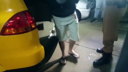 Dupla é detida com grande porção de cocaína no Bairro Universitário