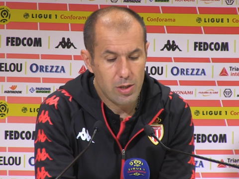 7e j. - Jardim : "Slimani est un joueur qui travaille pour l'équipe"