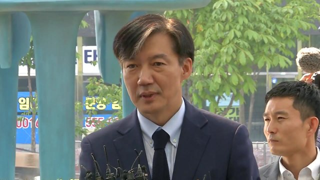 조국, '검찰개혁' 행보 계속…천안에서 두 번째 '검사와의 대화' / YTN