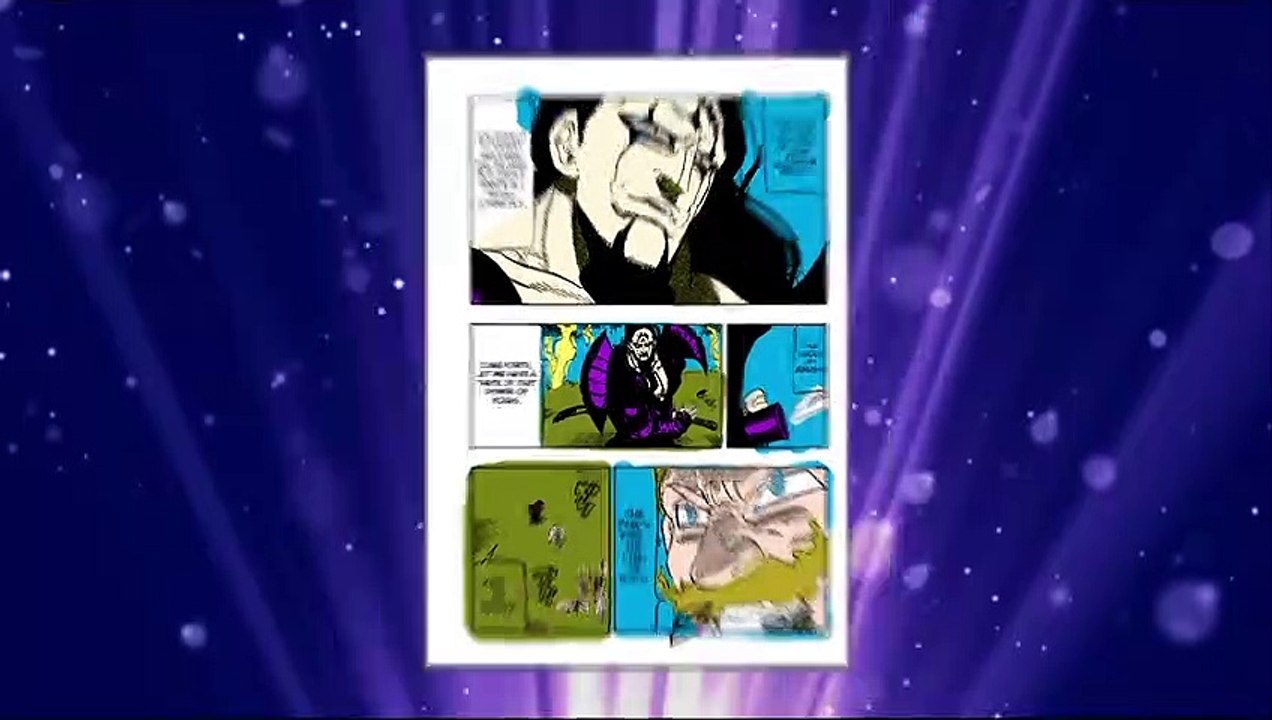 os 7 pecados capitais manga cap.327/cassio alexandre/portugues
