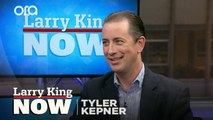Acclaimed baseball writer Tyler Kepner talks career milestones