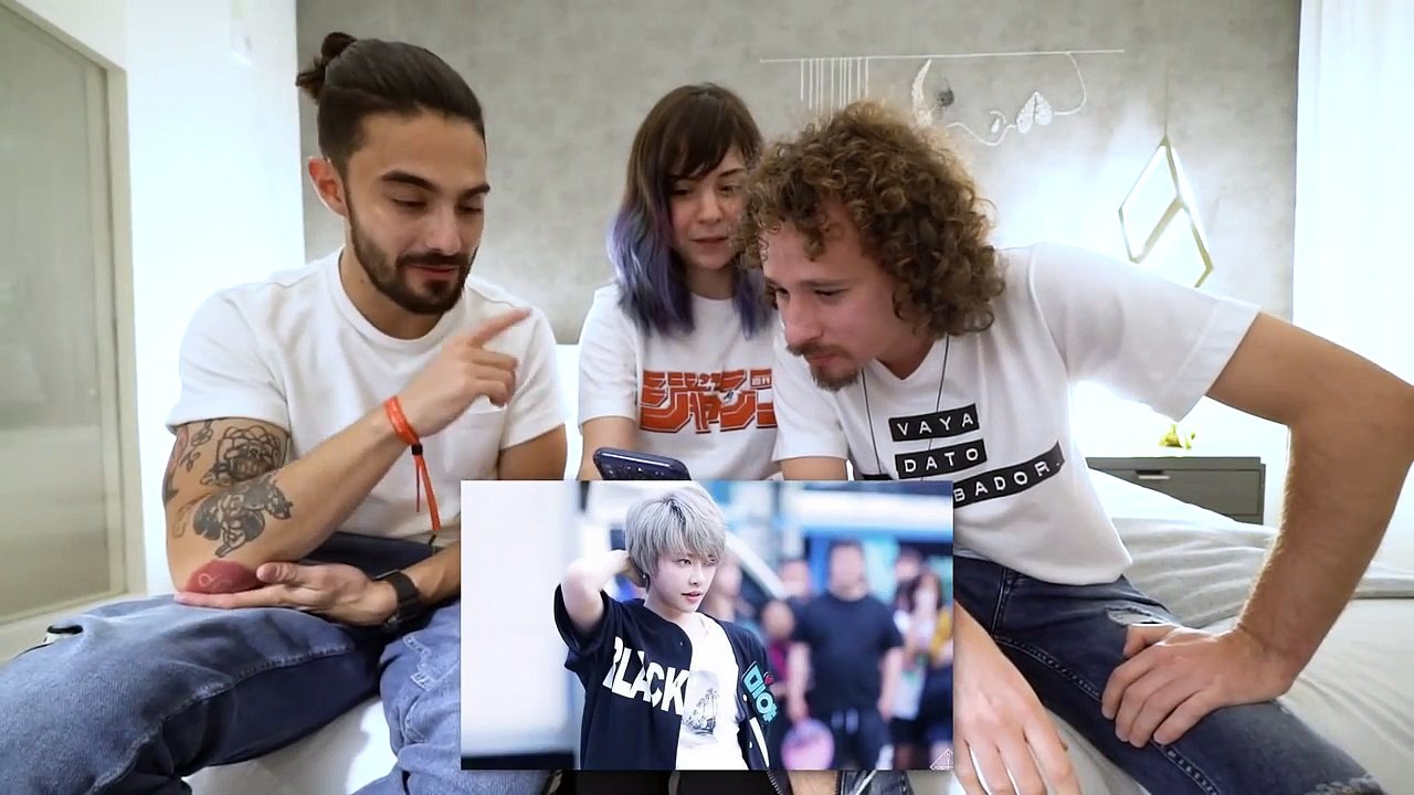 KPOP CHALLENGE con Luisito Comunica y BERTH OH!