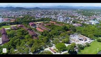 Hue from Above to Beyond