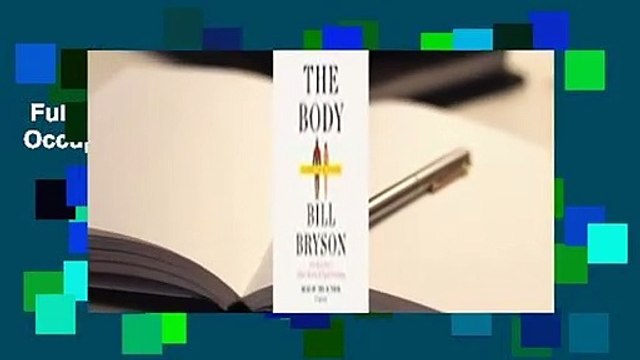 Full E-book The Body: A Guide for Occupants For Kindle