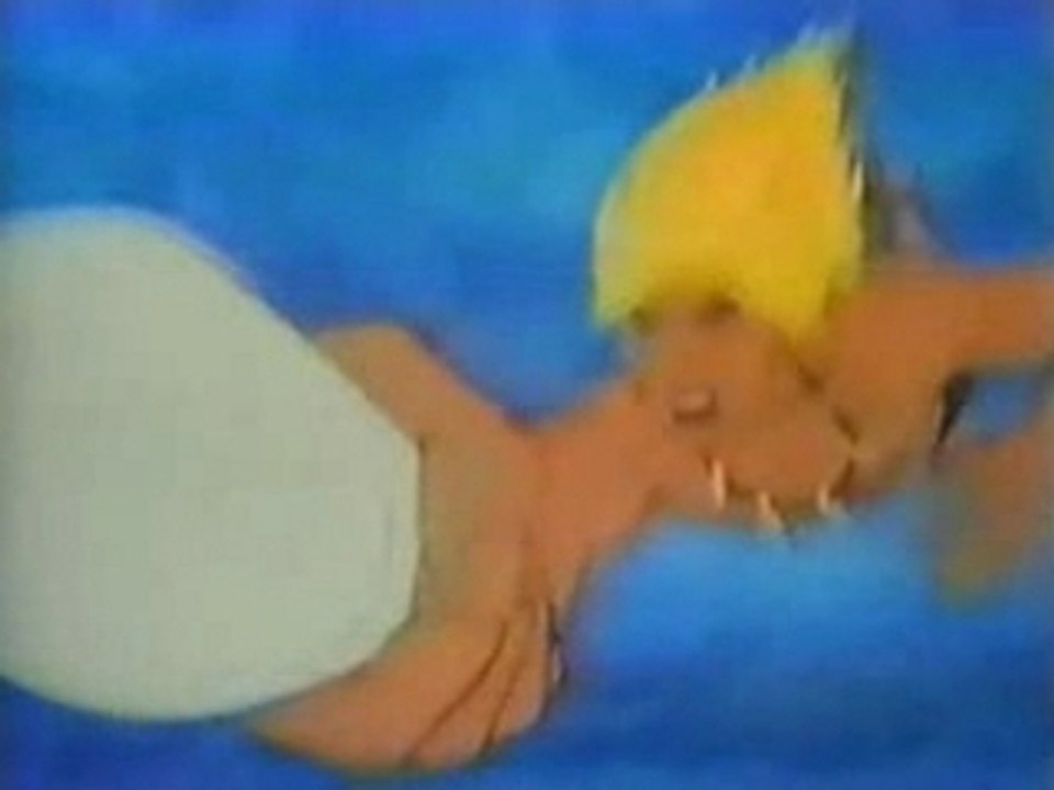 Rahan 13 - Le petit d'homme