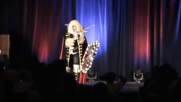 Liberty City Anime Convention 08-10-2019: Cosplay Masquerade - Part 2