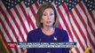 Nancy Pelosi announces formal impeachment inquiry