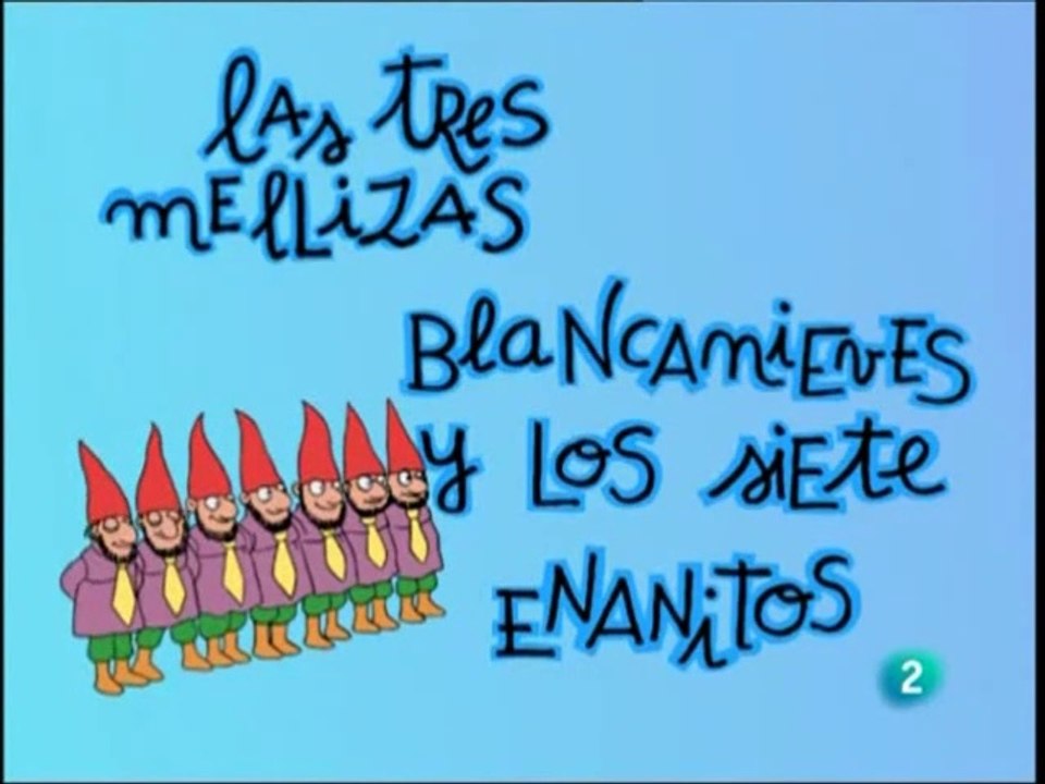 Las 3 Mellizas 2 "Blanca Nieves y Los Siete Enanitos" [Castellano] - Vídeo  Dailymotion