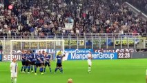 Inter - Lazio 1 a 0 | Highlights: D'Ambrosio la sblocca al volo  | Notizie.it