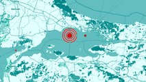 Son depremler! İstanbul'da deprem oldu! Kandilli İstanbul depremi açıklaması