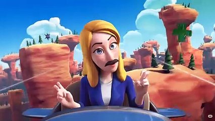 Trailer Facebook Horizon