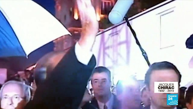 Décès de l'ancien président Jacques Chirac, l'animal politique