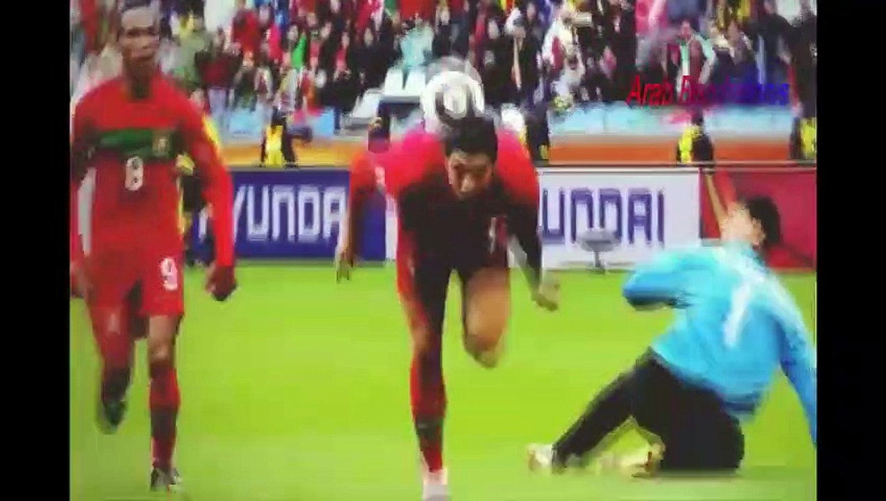 مهارات ميسي في الارجنتين ضد رونالدو في البرتغال اهداف و مهارات من الافضل ؟؟؟