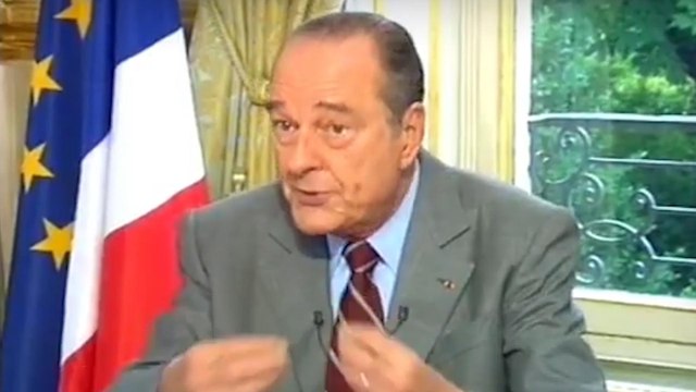 «Pschitt», «Abracadabrantesque»... : les phrases cultes de Jacques Chirac