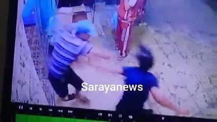 الأمن الأردنى يلقى القبض على حدث قتل شابا مصريا