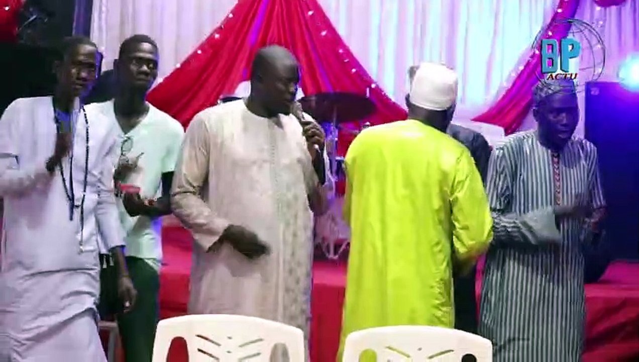 Baptême de Gouye Gui  Sa Thies, Général Malika et Gouye Gui écoutez ce qu’ils disent... lou graw