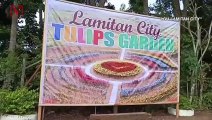 There’s A Tulip Garden in the Philippines Made Out of Plastic Bottles