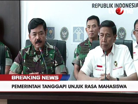 Panglima TNI: Ada Enam Titik yang Kita Anggap Paling Kritis