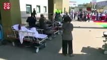 Silivri Devlet Hastanesi boşaltıldı