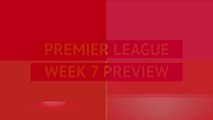 OPTA Premier League Preview - Matchday 7