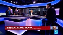 Jacques Chirac death: What was his position towards Europe?