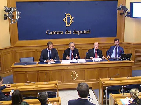 Roma - Scuola - Conferenza stampa di Maria Anna Madia (26.09.19)