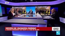 Décès de Jacques Chirac : Emmanuel Macron s'exprimera ce jeudi à 20 heures