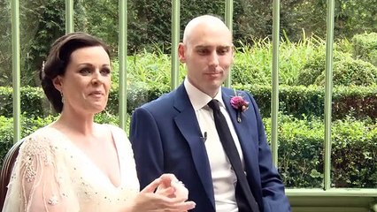 Ronan Quinn Wedding Videographers