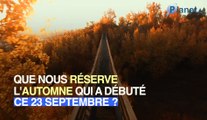 Températures, intempéries : ce qu'il nous attend à l'automne
