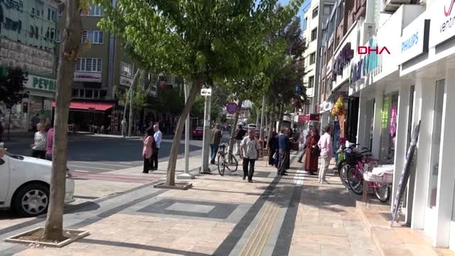 Düzce deprem düzce'de hissedildi