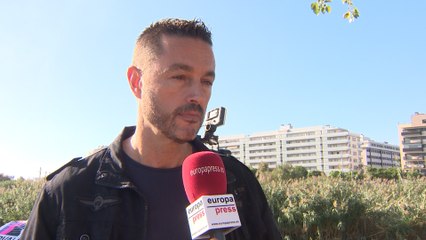 Mossos aseguran que rastrean "palmo a palmo" la zona del río