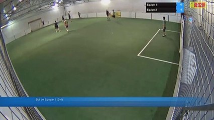 But de Equipe 1 (6-4) - Equipe 1 Vs Equipe 2 - 25/09/19 18:06 - Loisir Poitiers - Poitiers Game Parc