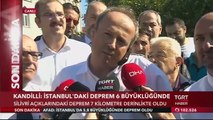 İstanbul'da Deprem! Avcılar Belediye Başkanı Hançerli'den İlk Açıklama