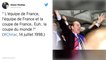 Mort de J. Chirac. L’ancien président de la République indissociable de la Coupe du monde 1998