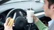 Sécurité routière : les repas hypercaloriques, dangereux pour la conduite