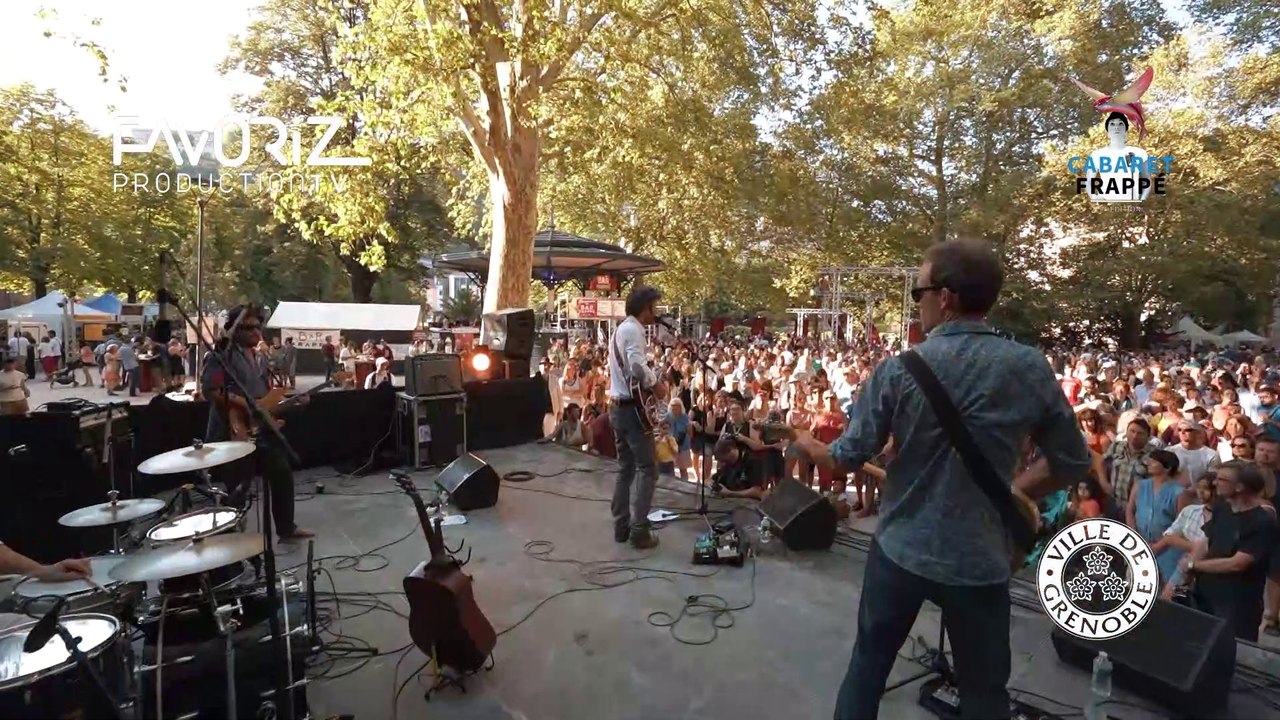 Report Jour 5 - Cabaret Frappé 2019