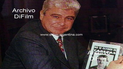 Manuel Lazo - Jorge Barroetavenia - Suicidio de Alfredo Yabran 1998