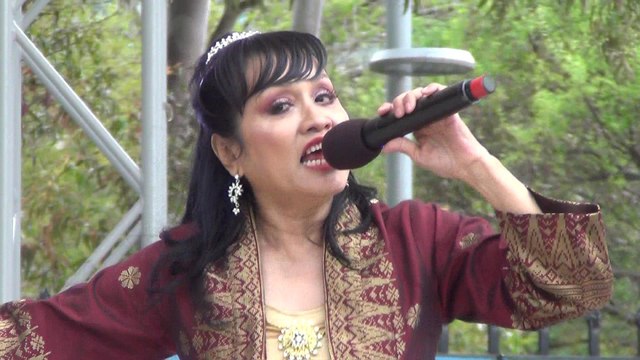 Malaysia Festival 2019 Rozita Rohaizad,Red Radiant Band, MFest Fusion Band, Mismatched Band, , 22 Sep 2019