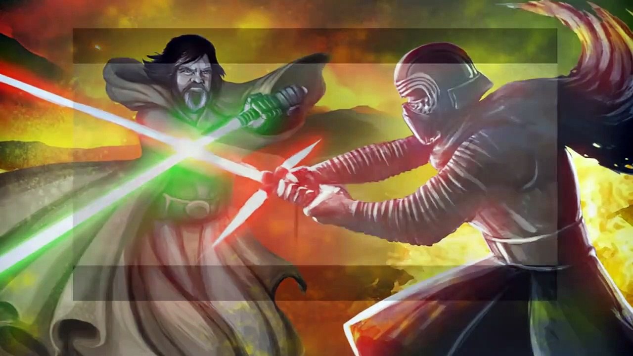 ¿Fueron Revelados Los Caballeros de Ren en Futuro Videojuego de Star Wars?