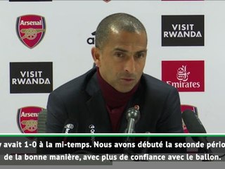 League Cup - Lamouchi : "Nous avons trop respecté Arsenal"