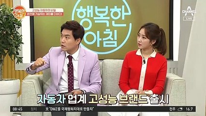 운전 마니아를 위한 취향저격 [고성능 자동차] '힘과 속도'로 압도하겠다!