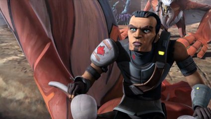 El Personaje de Clone Wars que Aparecerá en Star Wars Rogue One