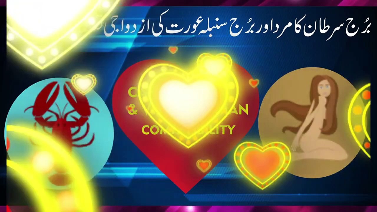 Cancer and Virgo - Compatibility in Sex, Love and Life.urdu hindi by m s bakar