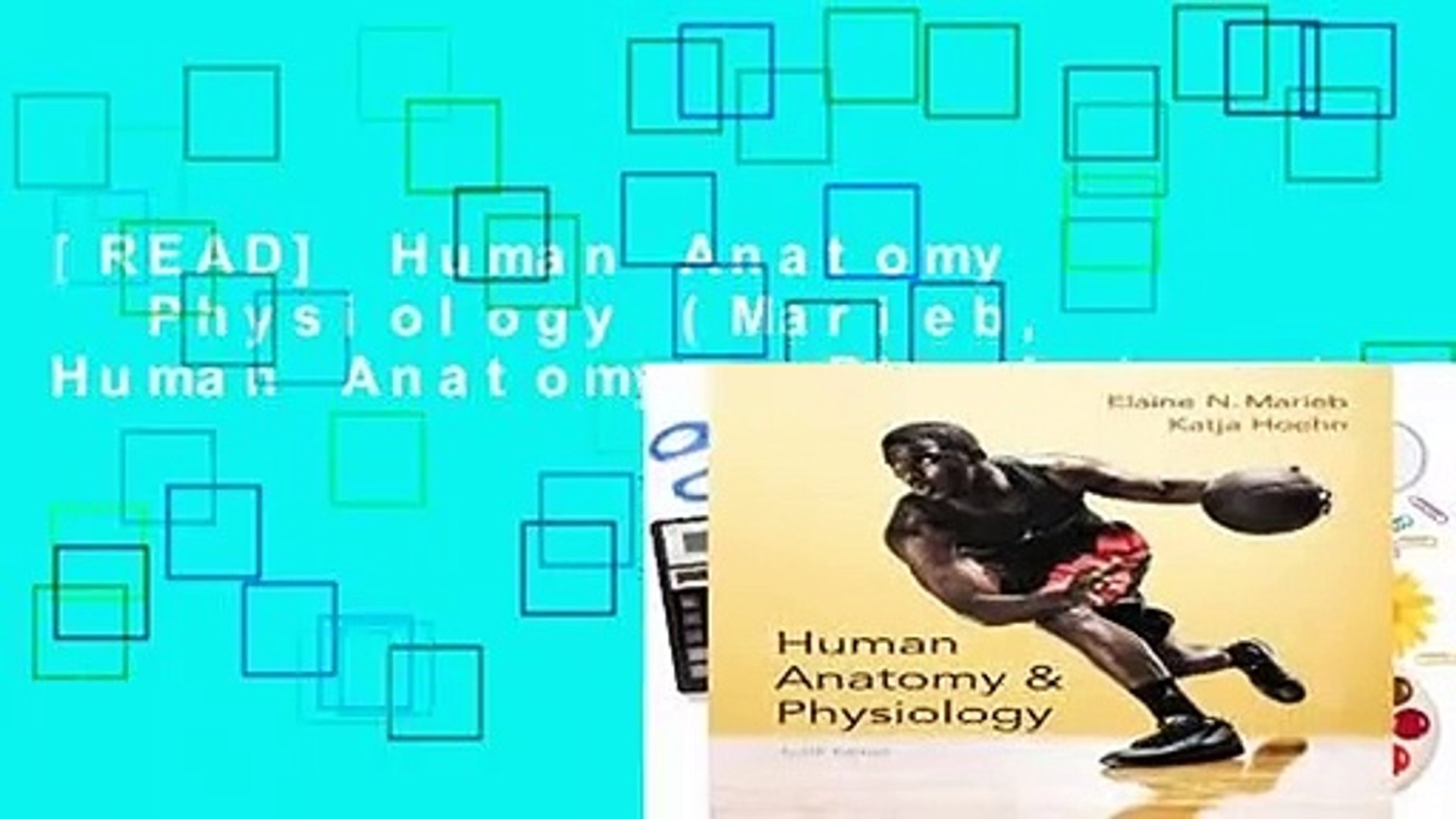 ⁣[READ] Human Anatomy   Physiology (Marieb, Human Anatomy   Physiology)