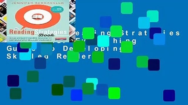 [Doc] The Reading Strategies Book: Your Everything Guide to Developing Skilled Readers