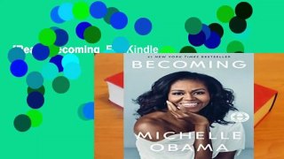 [Read] Becoming  For Kindle