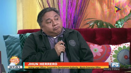 ON THE SPOT: Mga dapat asahan sa ika-25 taong anibersaryo ng Cooperative Development Authority