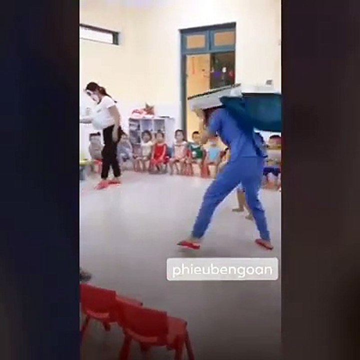 Phiếu Bé Ngoan - Bài viết