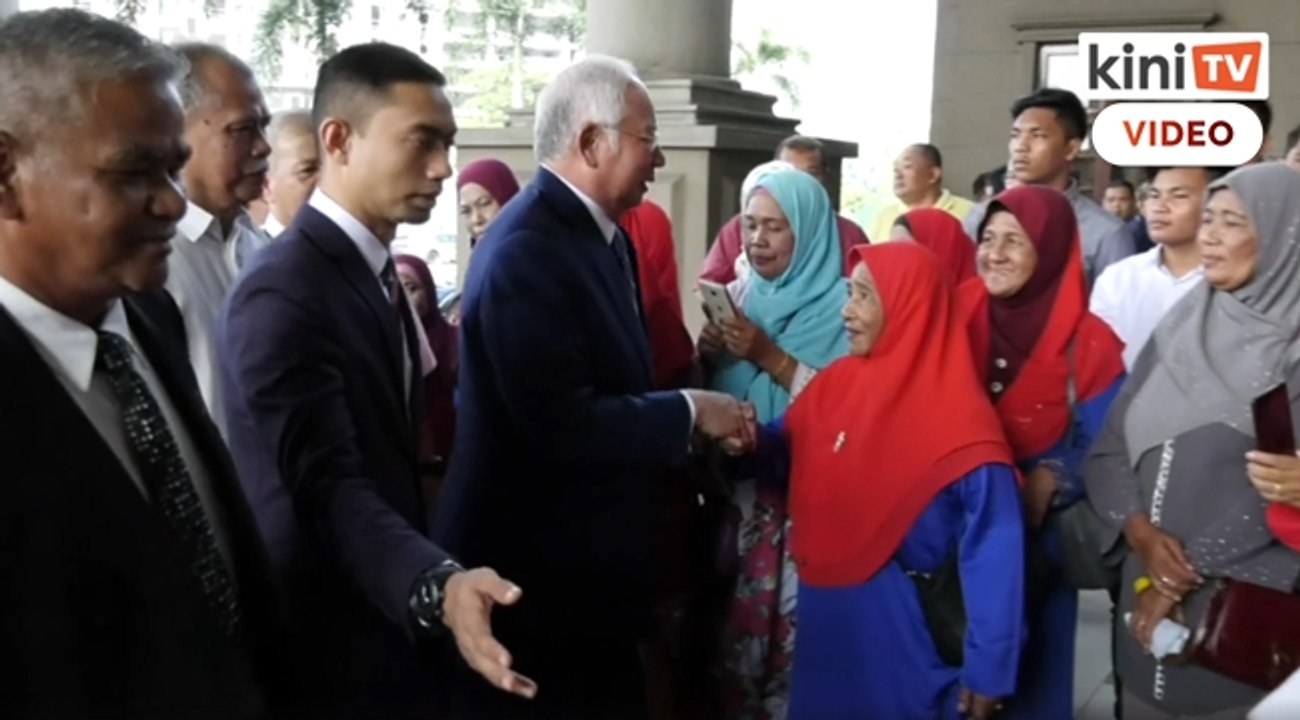 " Kami doakan selamat Datuk"