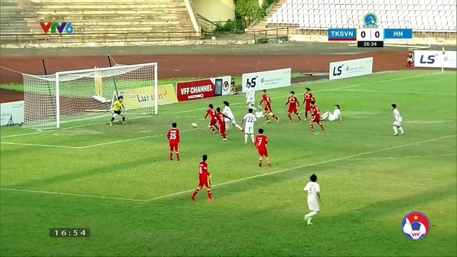 Highlights | Than KS Việt Nam - Hà Nội | Giải bóng đá Nữ VĐQG – Cúp Thái Sơn Bắc 2019 | VFF Channel